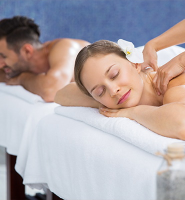 Couple Massage Therapy