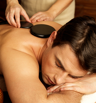 Hot Stones Massage Therapy