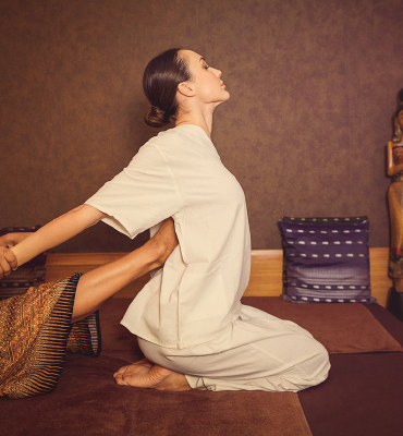 Thai Traditional Massage Therapy